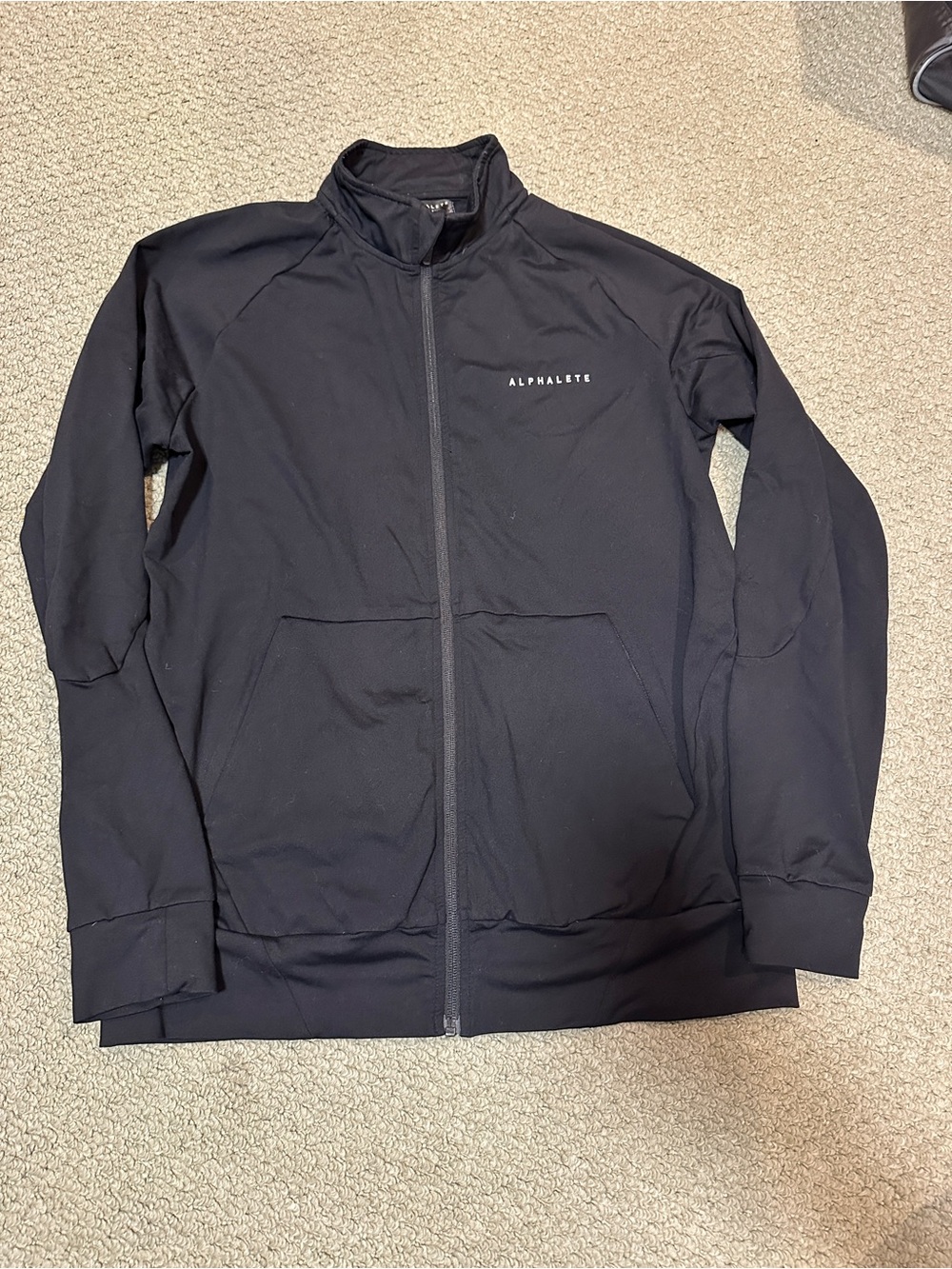 Alphalete Track Jacket